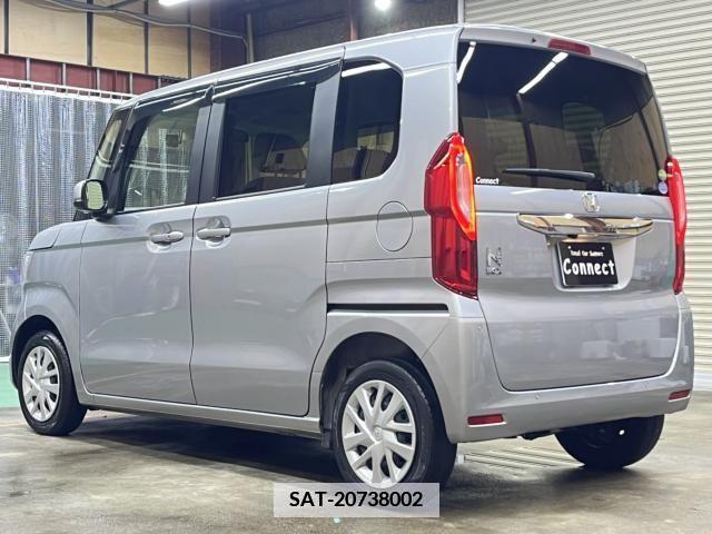 Honda N BOX 2021-06 364705-4