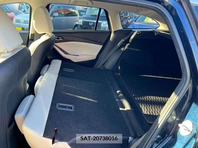Mazda ATENZA WAGON 2015-09 223289-15