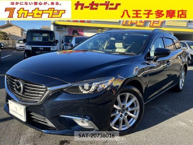 Mazda ATENZA WAGON 2015-09 223289-0