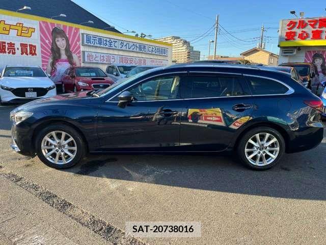 Mazda ATENZA WAGON 2015-09 223289-7