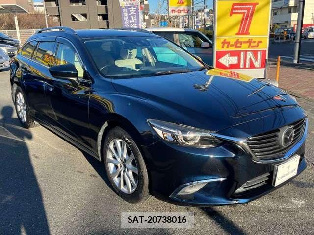 Mazda ATENZA WAGON 2015-09 223289-2