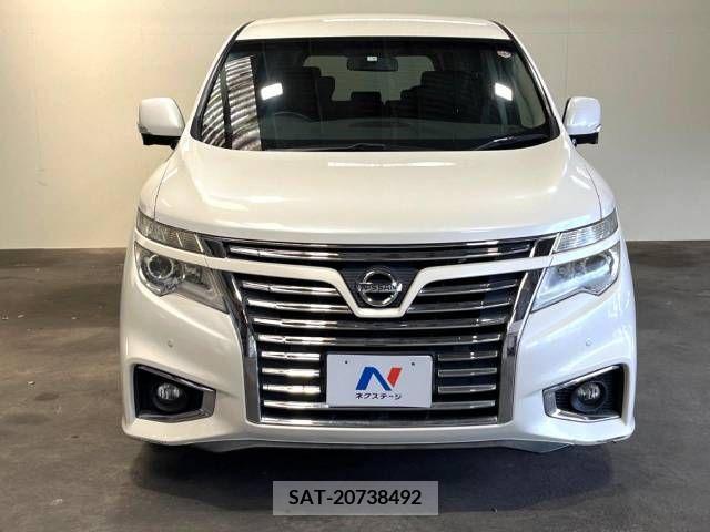 Nissan ELGRAND 2014-07 390645-16
