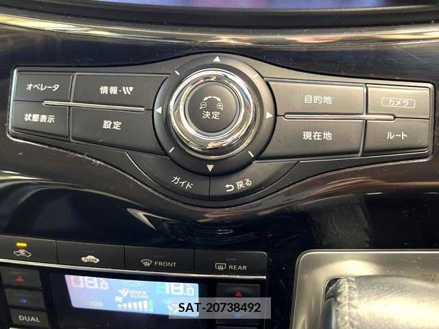 Nissan ELGRAND 2014-07 390645-8