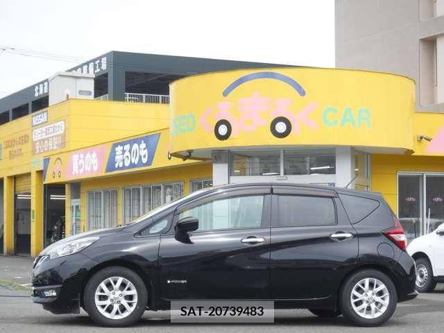 Nissan NOTE 2018-07 223621-19