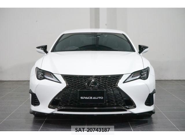Lexus RC 2019-08 229355-2