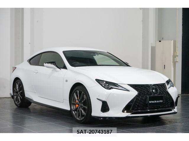 Lexus RC 2019-08 229355-0