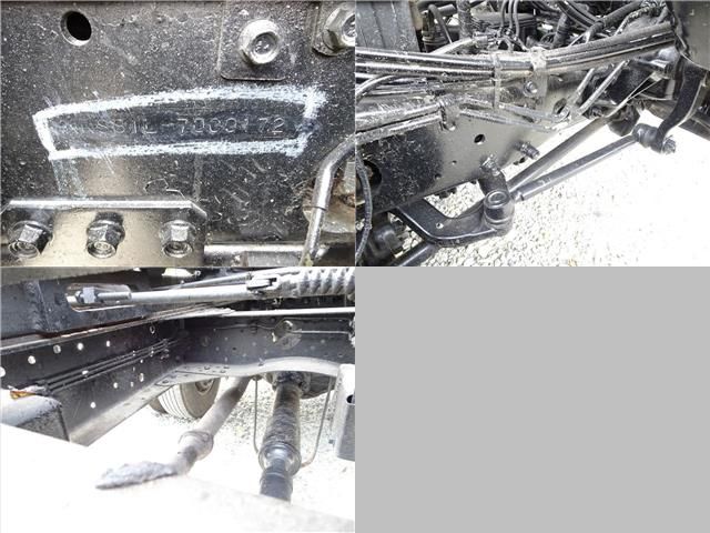 Isuzu ELF TRUCK 2004-07 2901-7