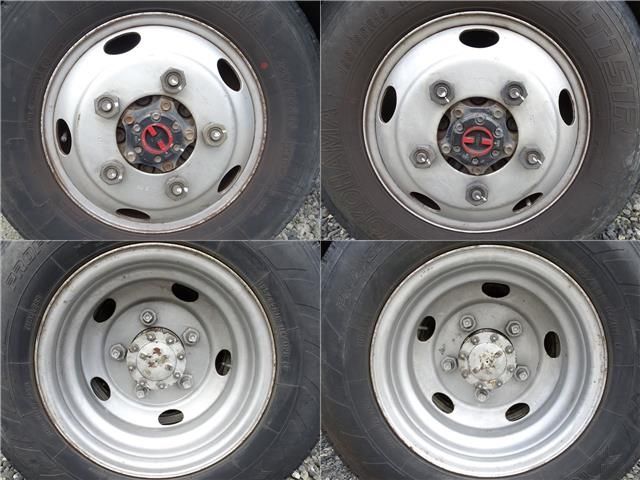 Isuzu ELF TRUCK 2004-07 2901-9