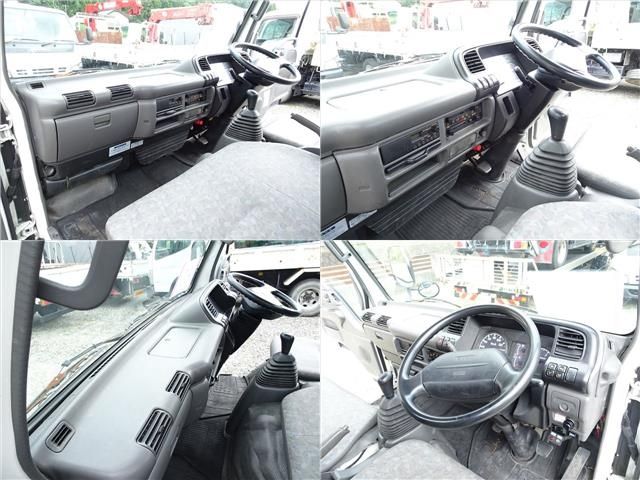 Isuzu ELF TRUCK 2004-07 2901-11