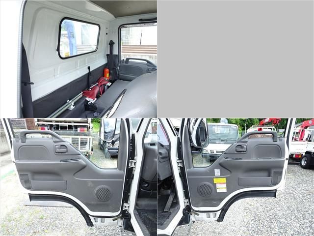 Isuzu ELF TRUCK 2004-07 2901-12
