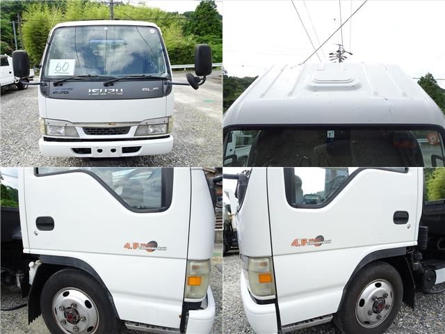 Isuzu ELF TRUCK 2004-07 2901-1