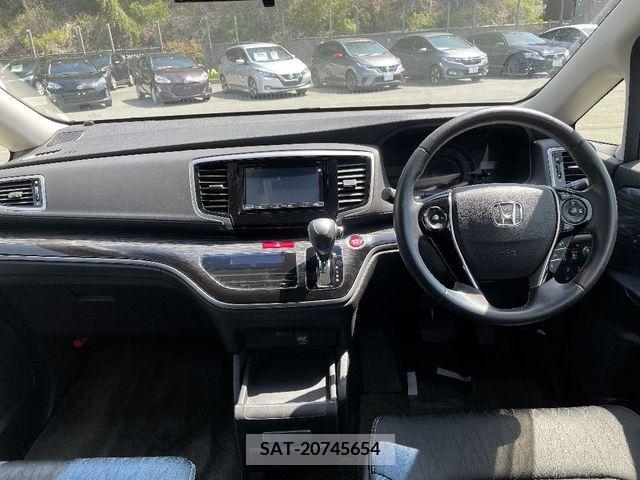 Honda ODYSSEY 2015-10 280912-3