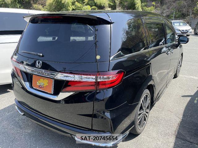 Honda ODYSSEY 2015-10 280912-2