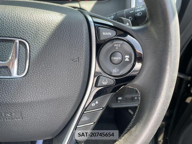 Honda ODYSSEY 2015-10 280912-16