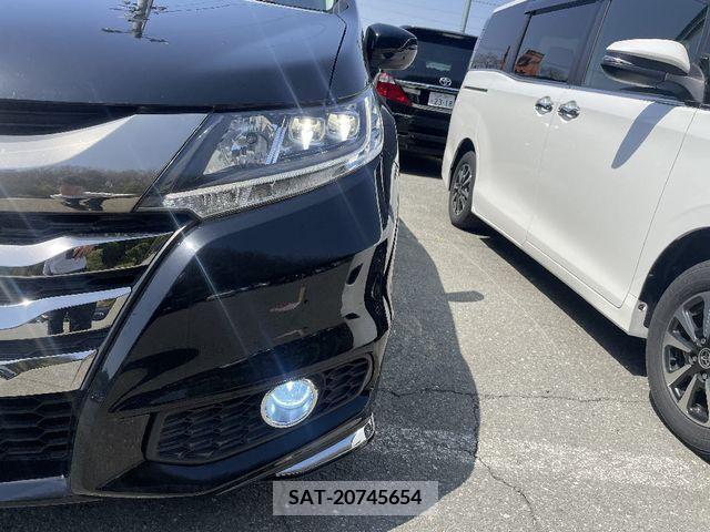 Honda ODYSSEY 2015-10 280912-25