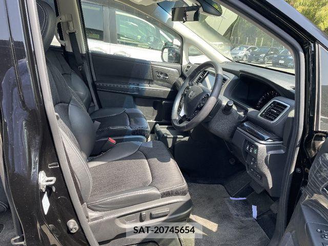 Honda ODYSSEY 2015-10 280912-4