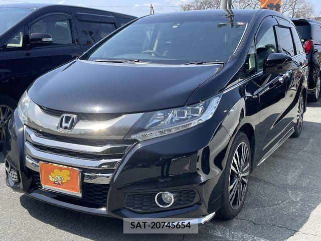Honda ODYSSEY 2015-10 280912-1