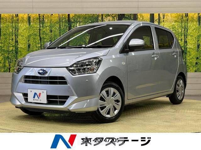 Subaru PLEO PLUS 2021-03 255539-0
