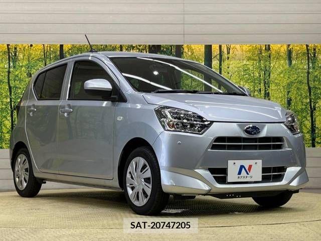 Subaru PLEO PLUS 2021-03 255539-16
