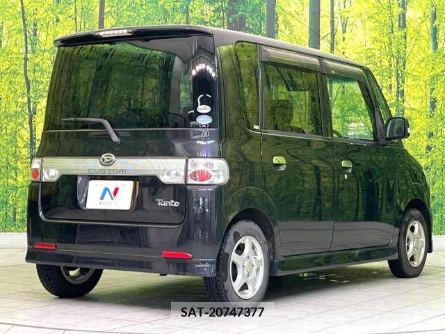 Daihatsu TANTO CUSTOM 2007-06 326984-5