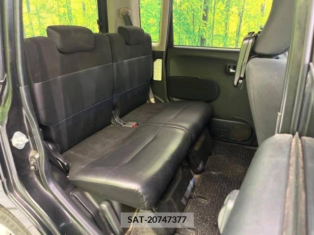 Daihatsu TANTO CUSTOM 2007-06 326984-4