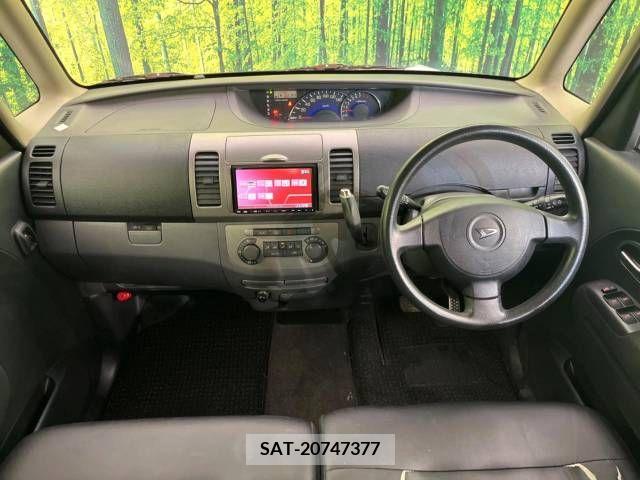 Daihatsu TANTO CUSTOM 2007-06 326984-1