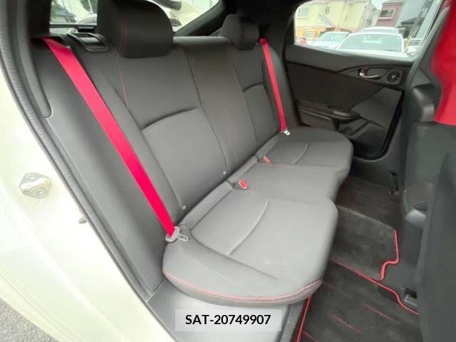 Honda CIVIC 2018-11 381024-10
