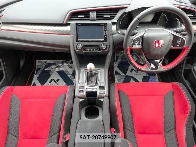 Honda CIVIC 2018-11 381024-1