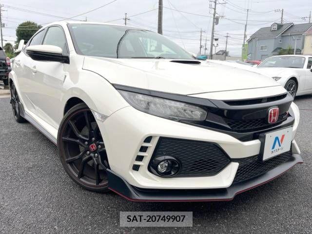 Honda CIVIC 2018-11 381024-17