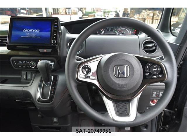 Honda N BOX CUSTOM 2019-10 279213-1