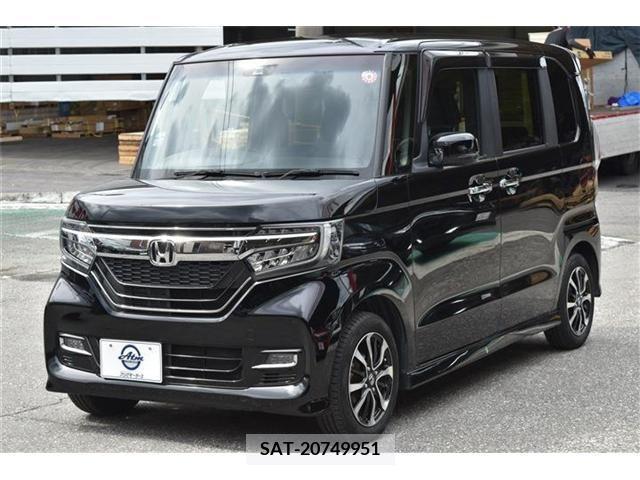 Honda N BOX CUSTOM 2019-10 279213-0