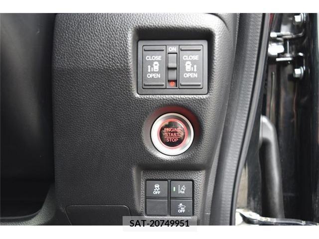 Honda N BOX CUSTOM 2019-10 279213-15