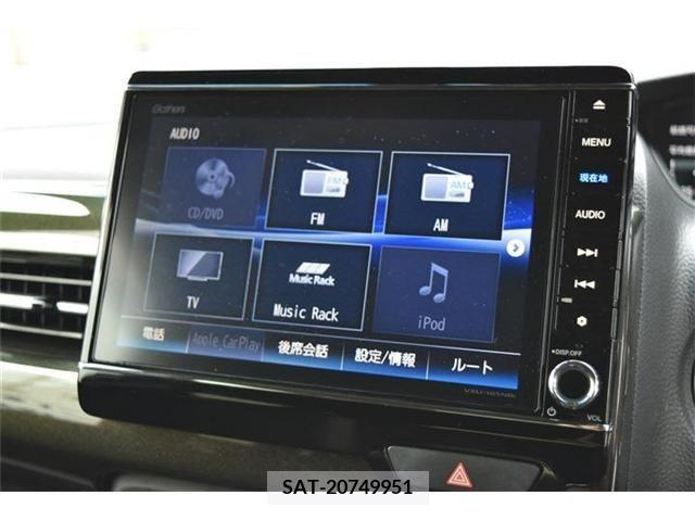 Honda N BOX CUSTOM 2019-10 279213-11