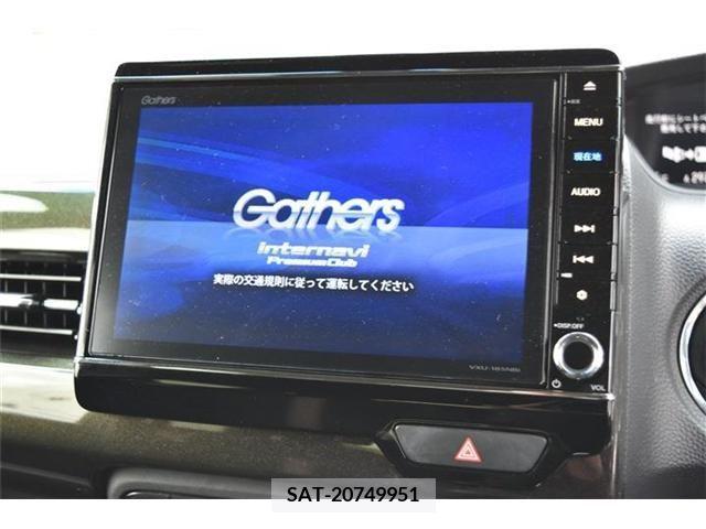Honda N BOX CUSTOM 2019-10 279213-10