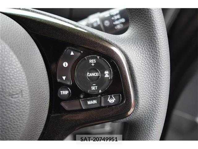 Honda N BOX CUSTOM 2019-10 279213-7
