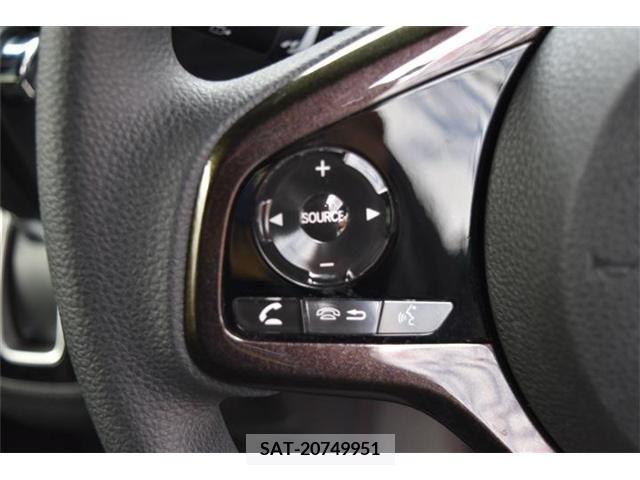 Honda N BOX CUSTOM 2019-10 279213-6