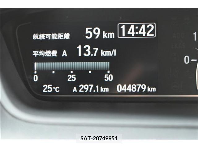 Honda N BOX CUSTOM 2019-10 279213-9