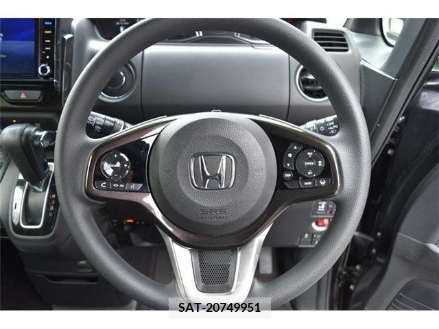 Honda N BOX CUSTOM 2019-10 279213-5