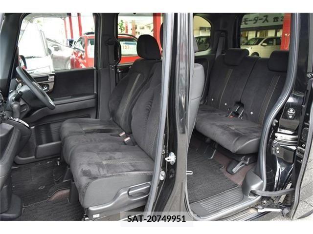 Honda N BOX CUSTOM 2019-10 279213-29