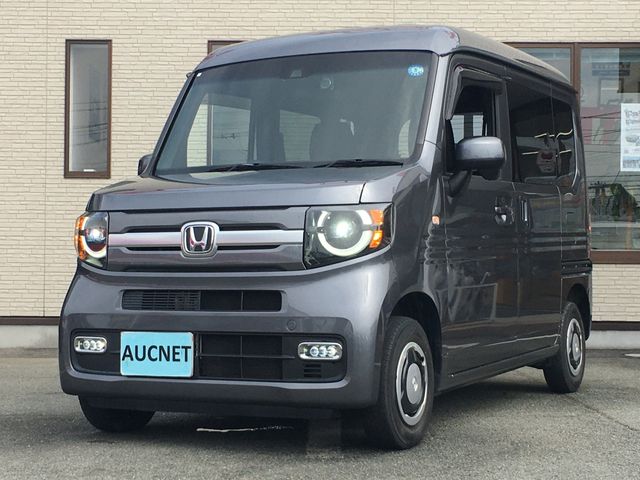 Honda N-VAN 2019-03 12449-0