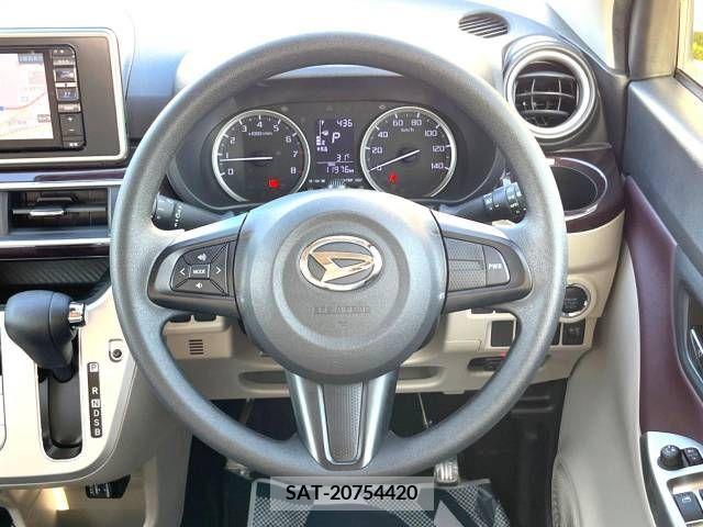 Daihatsu CAST 2019-09 309588-19