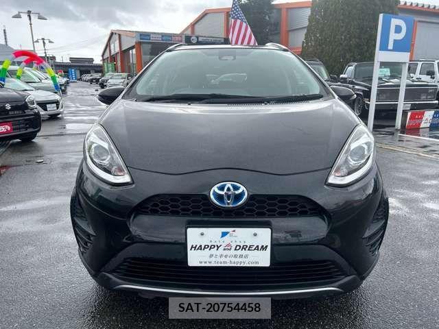 Toyota AQUA 2020-03 292211-14