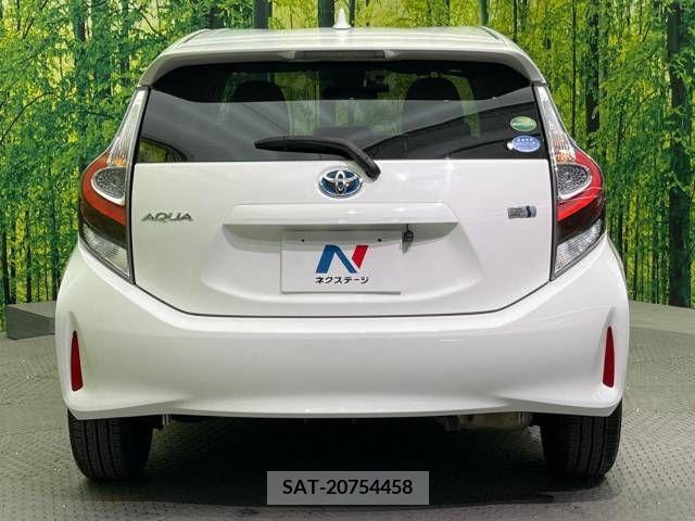 Toyota AQUA 2020-03 292211-15