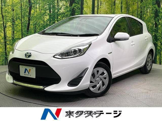 Toyota AQUA 2020-03 292211-0