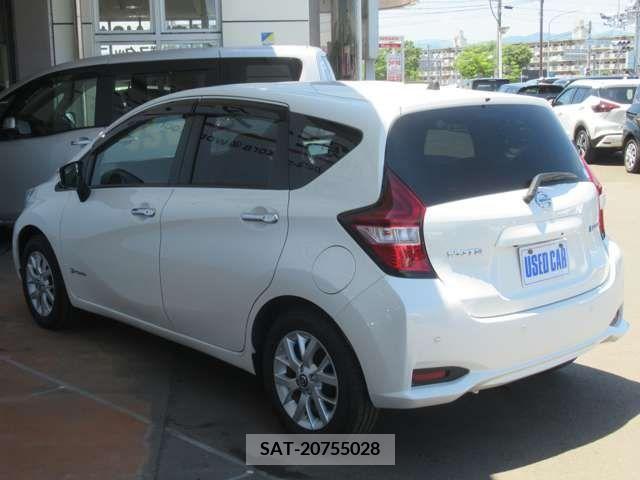 Nissan NOTE 2019-03 328748-18