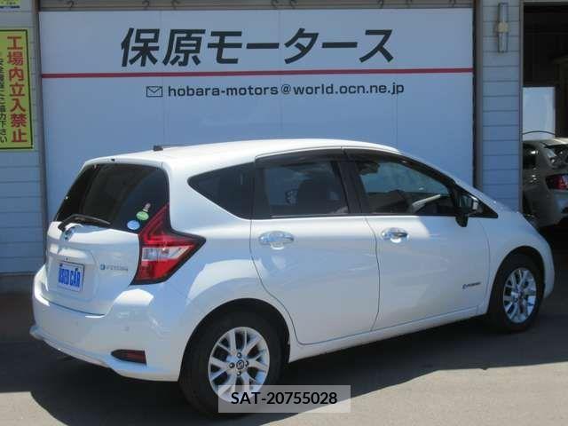 Nissan NOTE 2019-03 328748-16