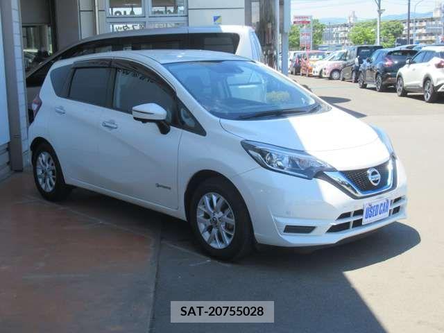 Nissan NOTE 2019-03 328748-2