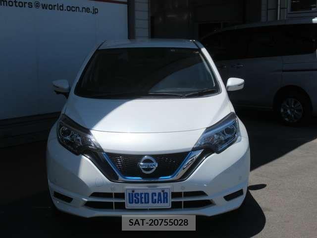 Nissan NOTE 2019-03 328748-1