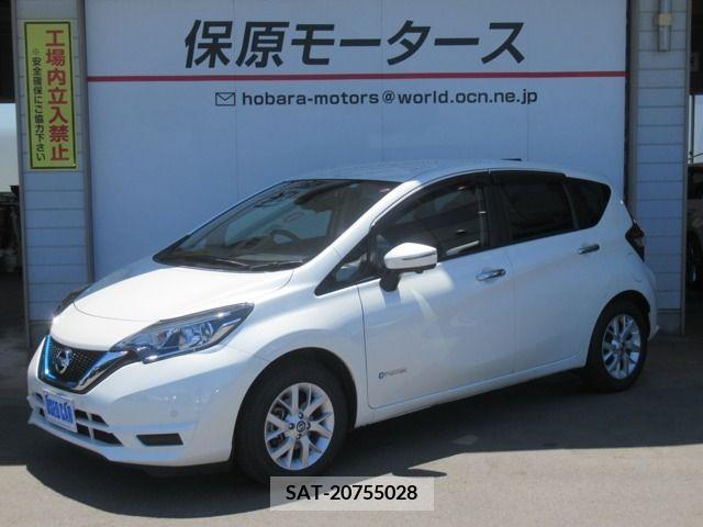 Nissan NOTE 2019-03 328748-0