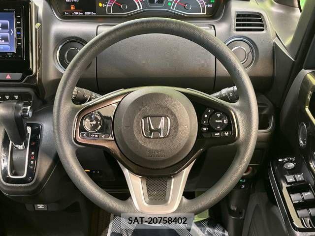 Honda N BOX CUSTOM 2017-09 205805-11